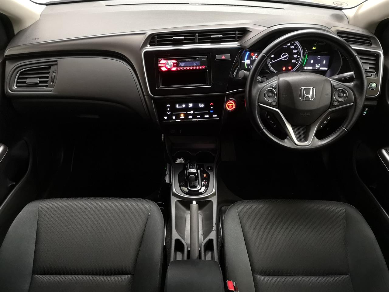 2019 Honda Grace