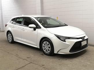 2021 Toyota Corolla - Thumbnail