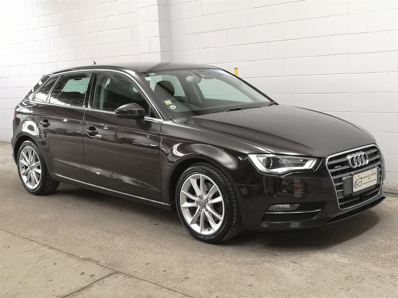 2013 Audi A3