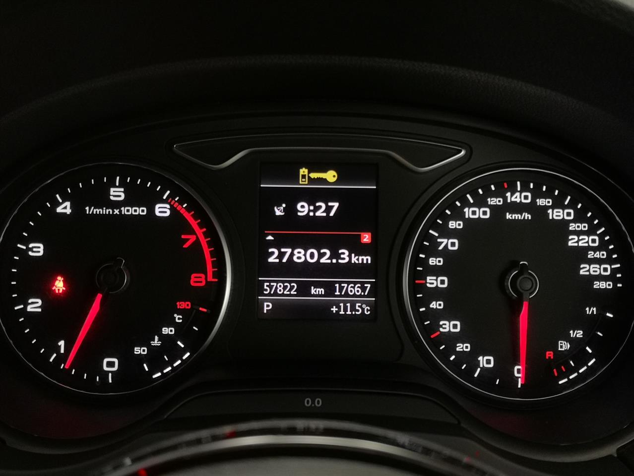 2013 Audi A3