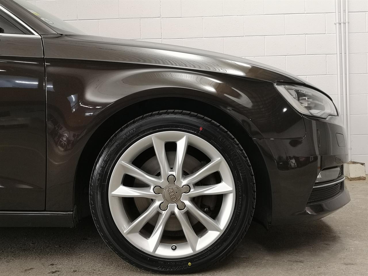 2013 Audi A3