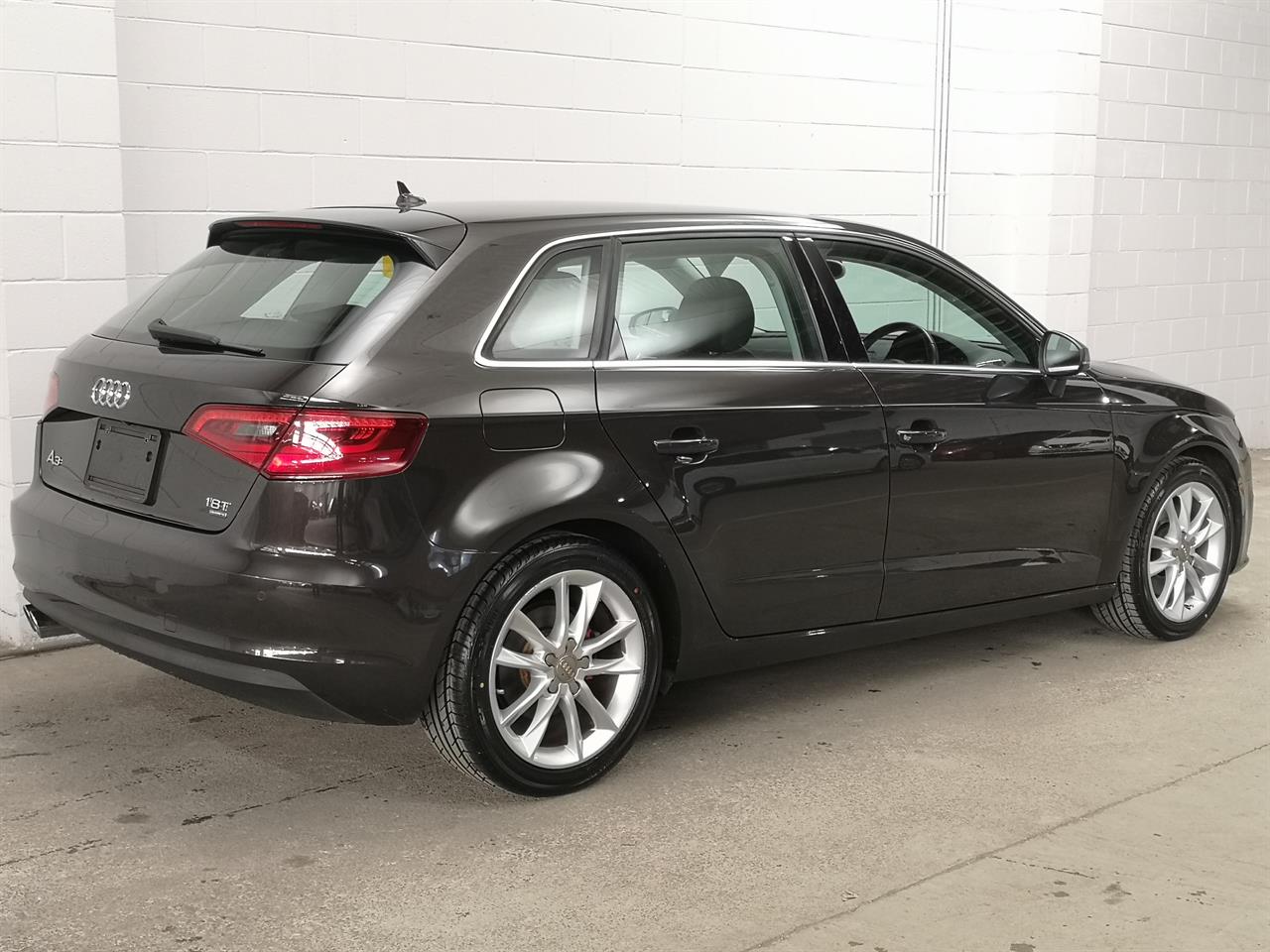 2013 Audi A3