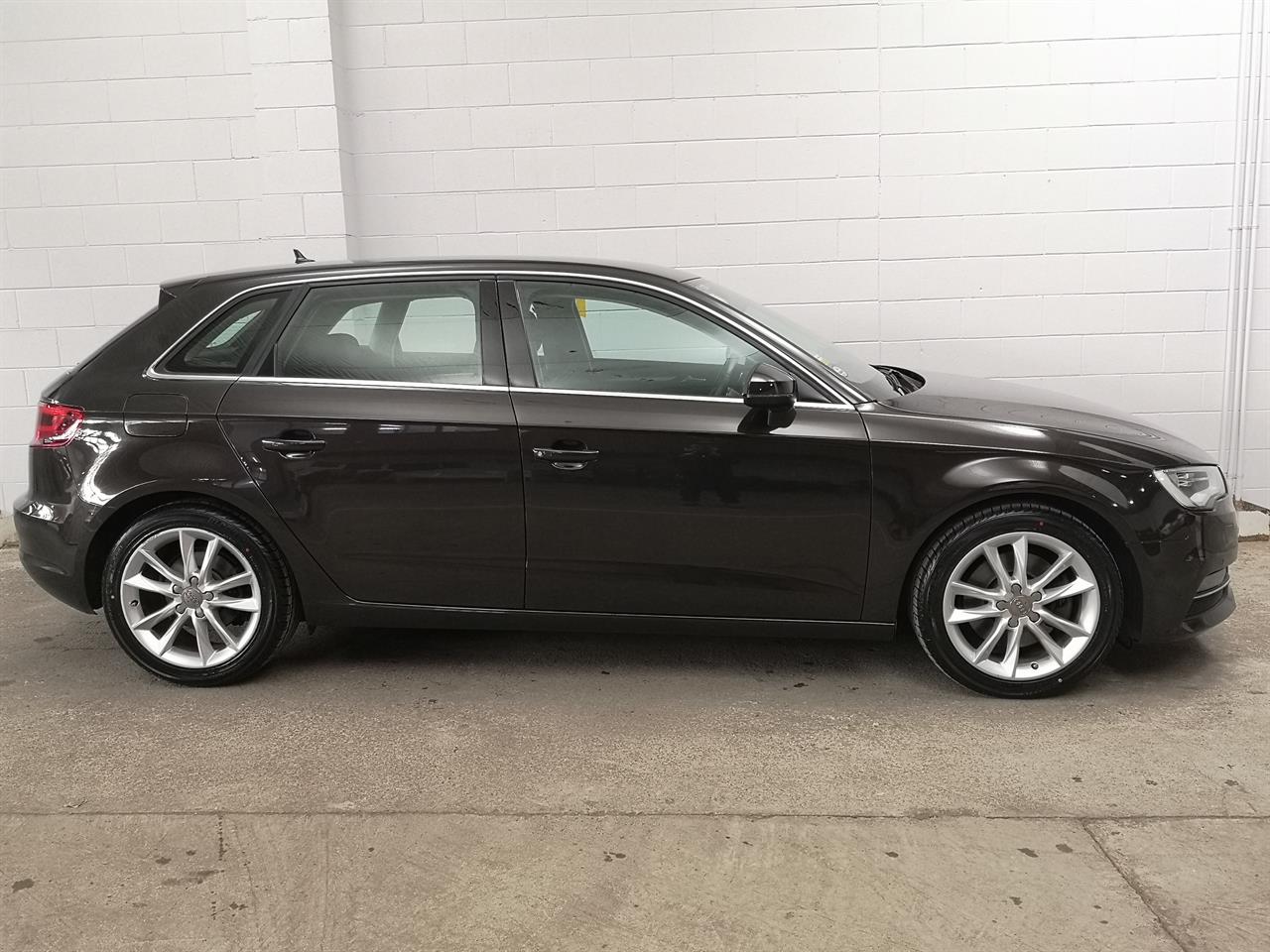 2013 Audi A3