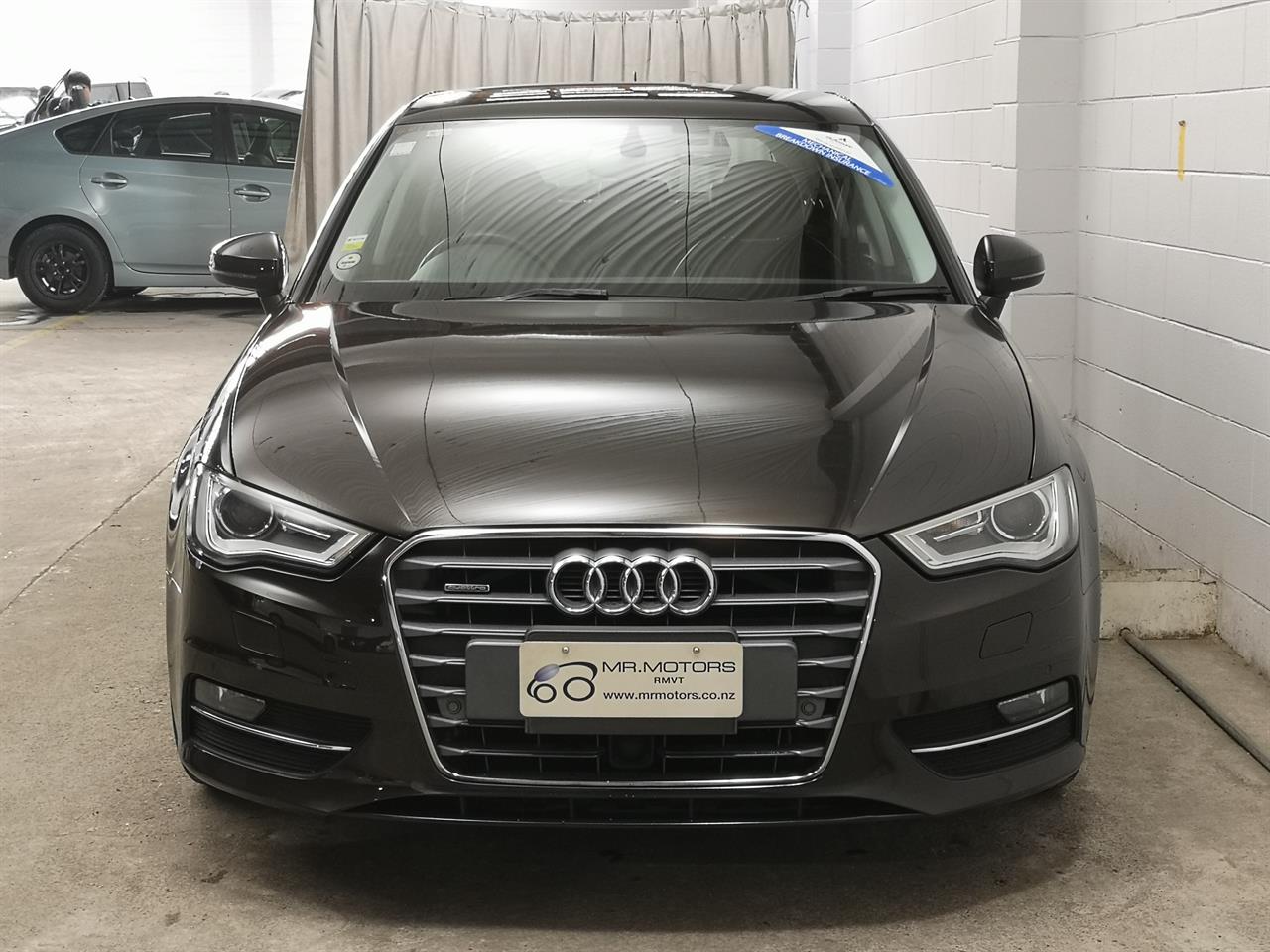2013 Audi A3