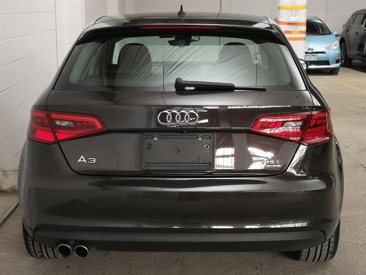 2013 Audi A3