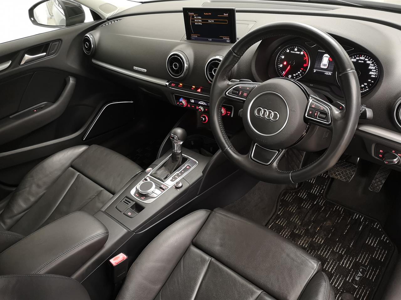 2013 Audi A3