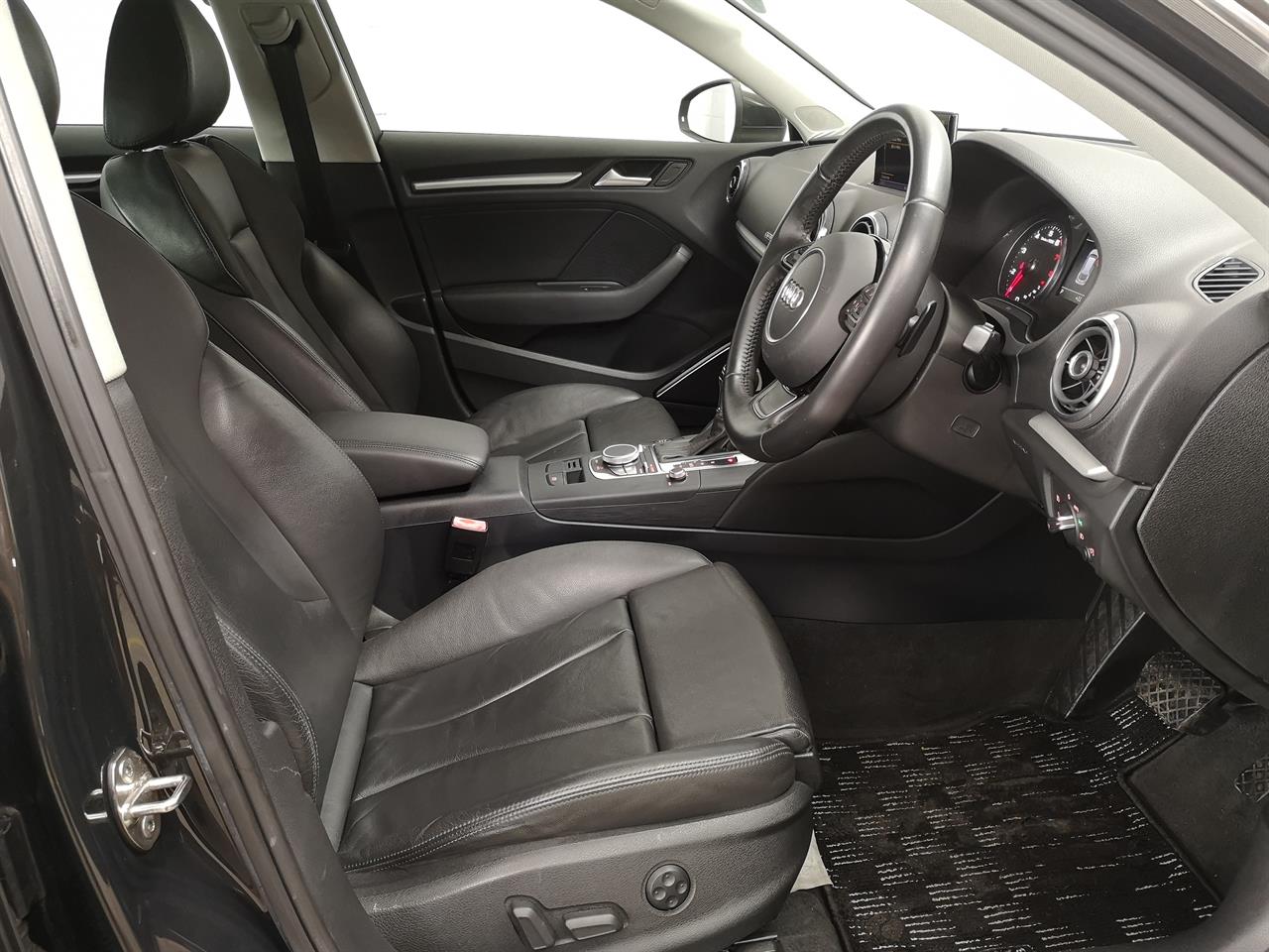 2013 Audi A3