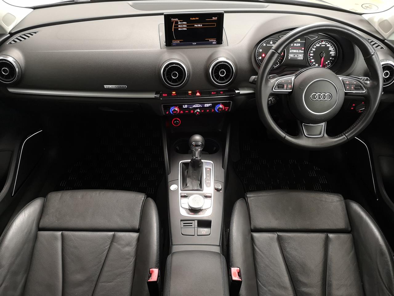 2013 Audi A3