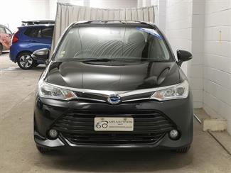 2015 Toyota Corolla - Thumbnail