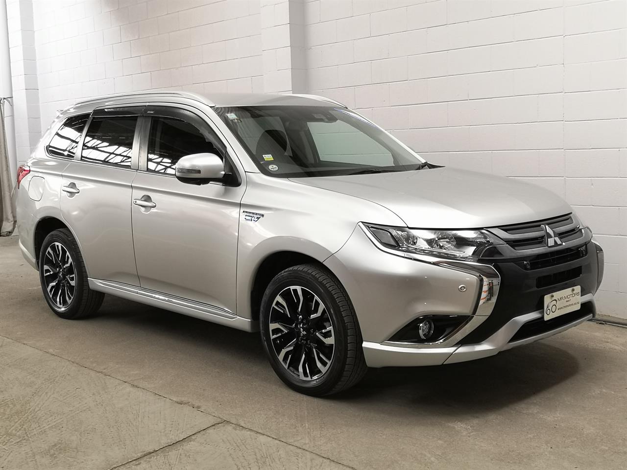 2018 Mitsubishi Outlander