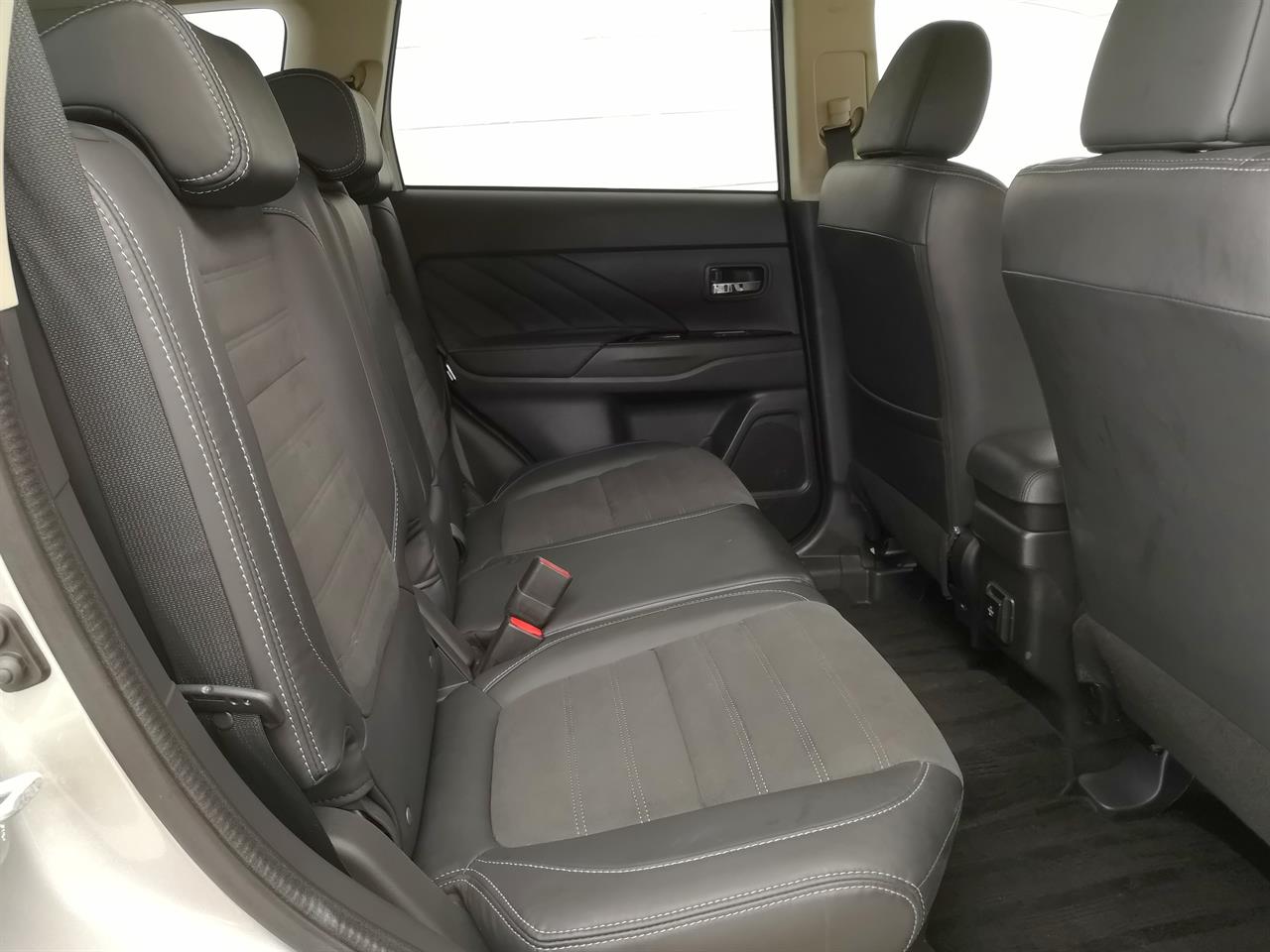 2018 Mitsubishi Outlander