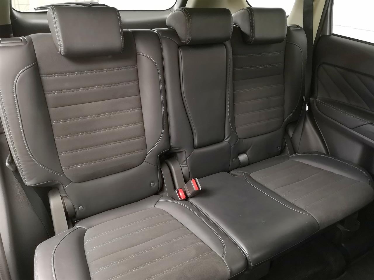 2018 Mitsubishi Outlander