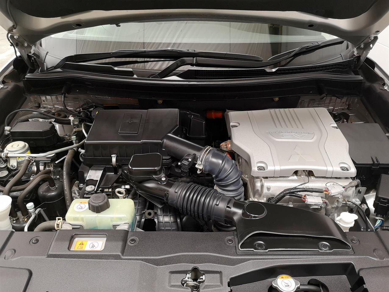 2018 Mitsubishi Outlander