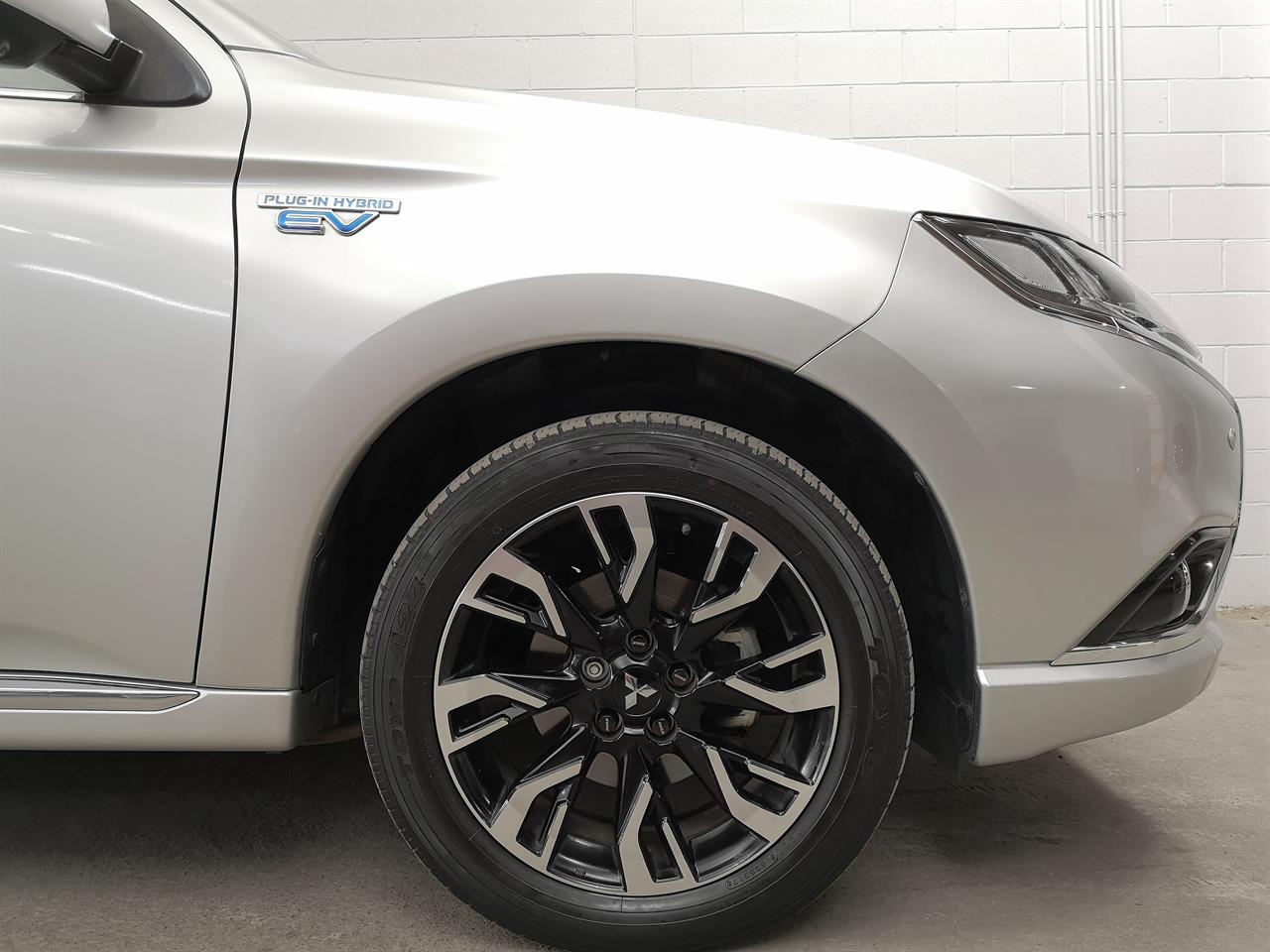 2018 Mitsubishi Outlander