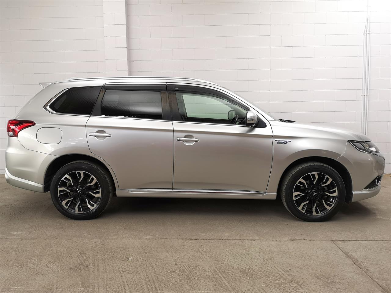 2018 Mitsubishi Outlander