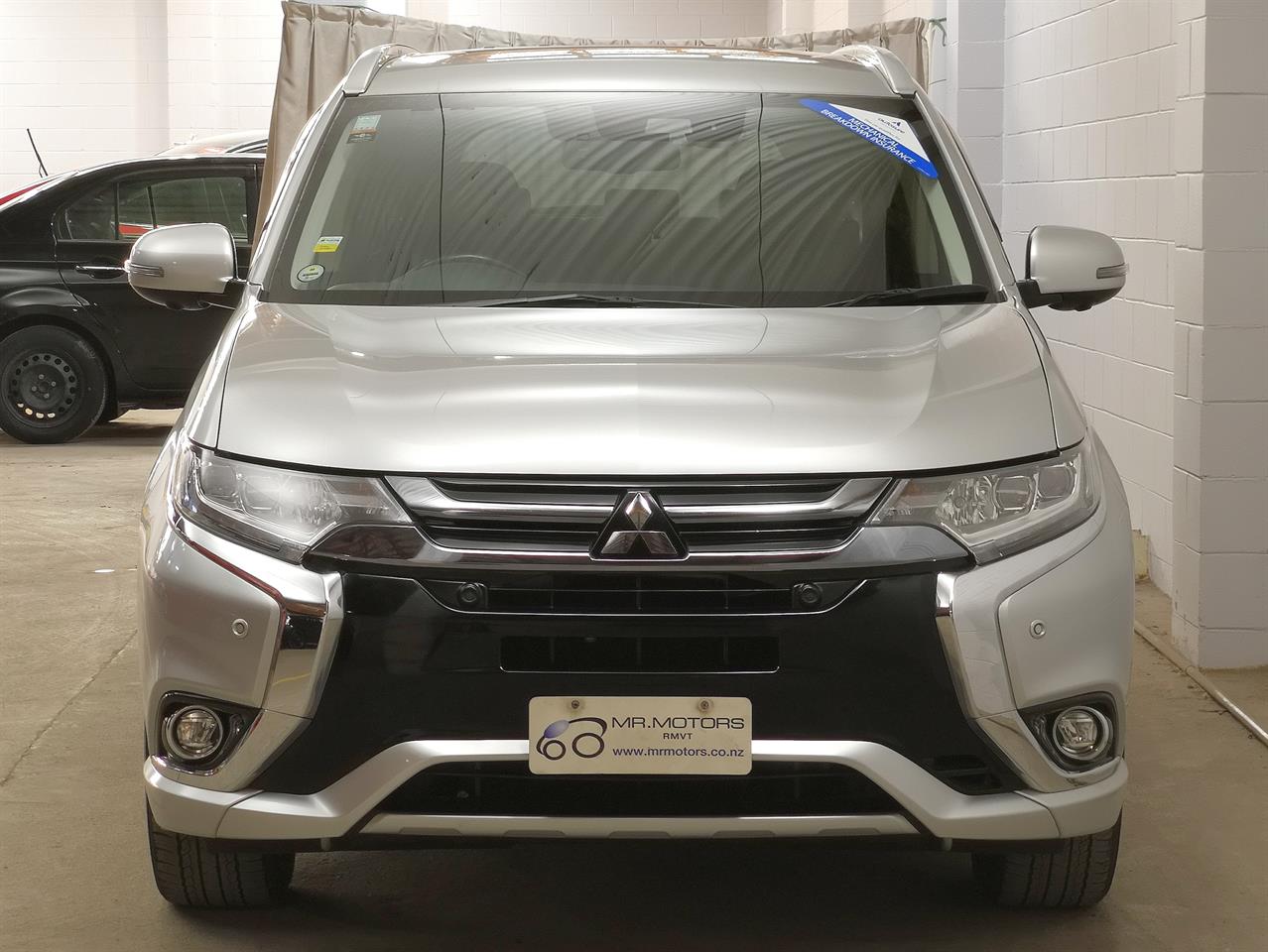 2018 Mitsubishi Outlander