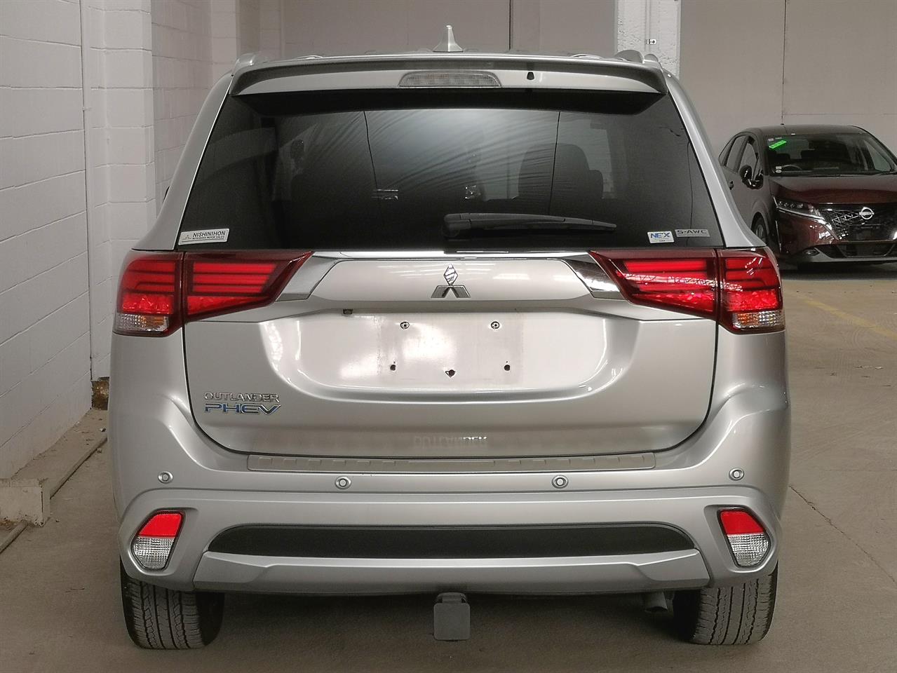 2018 Mitsubishi Outlander