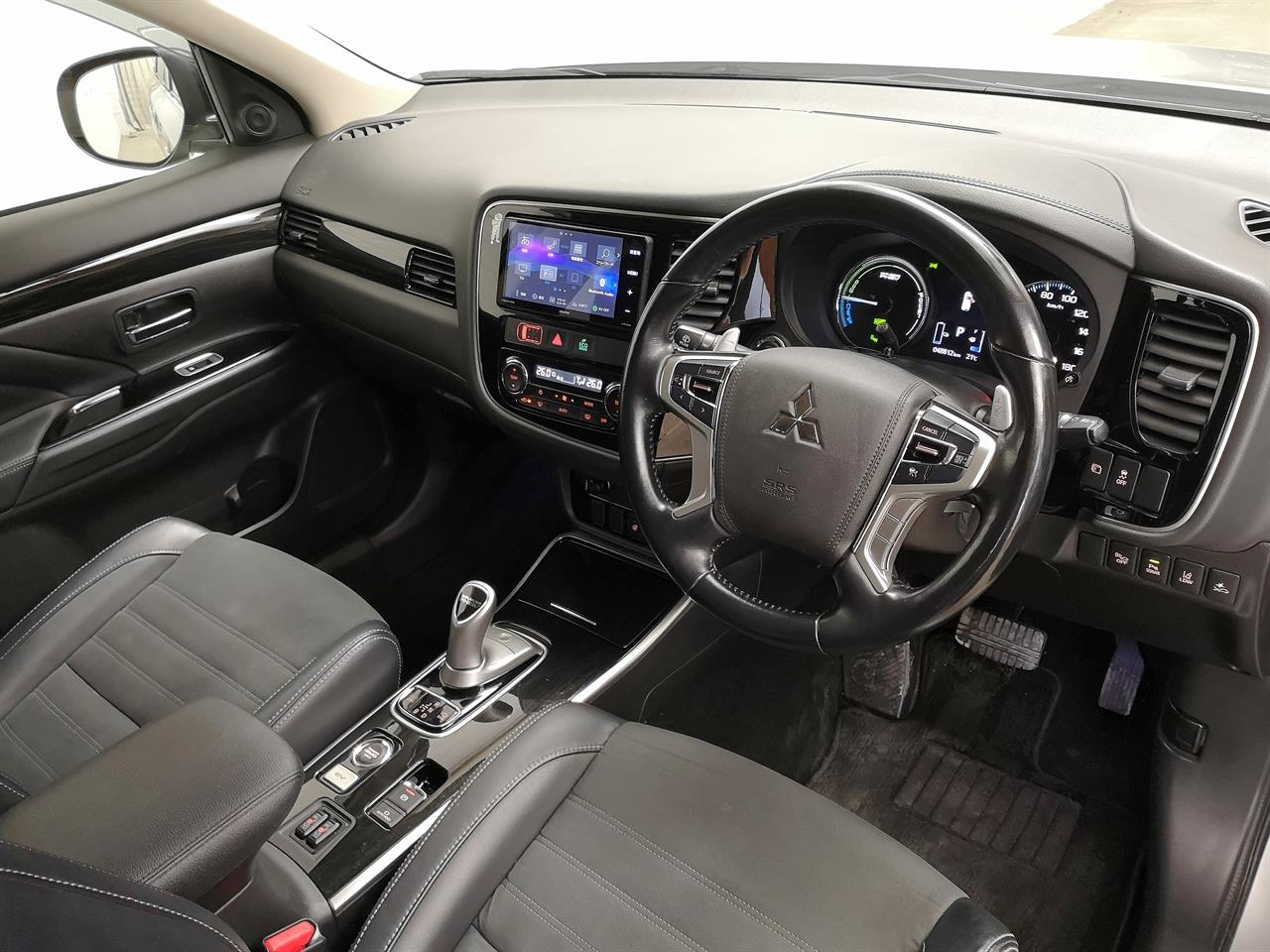 2018 Mitsubishi Outlander