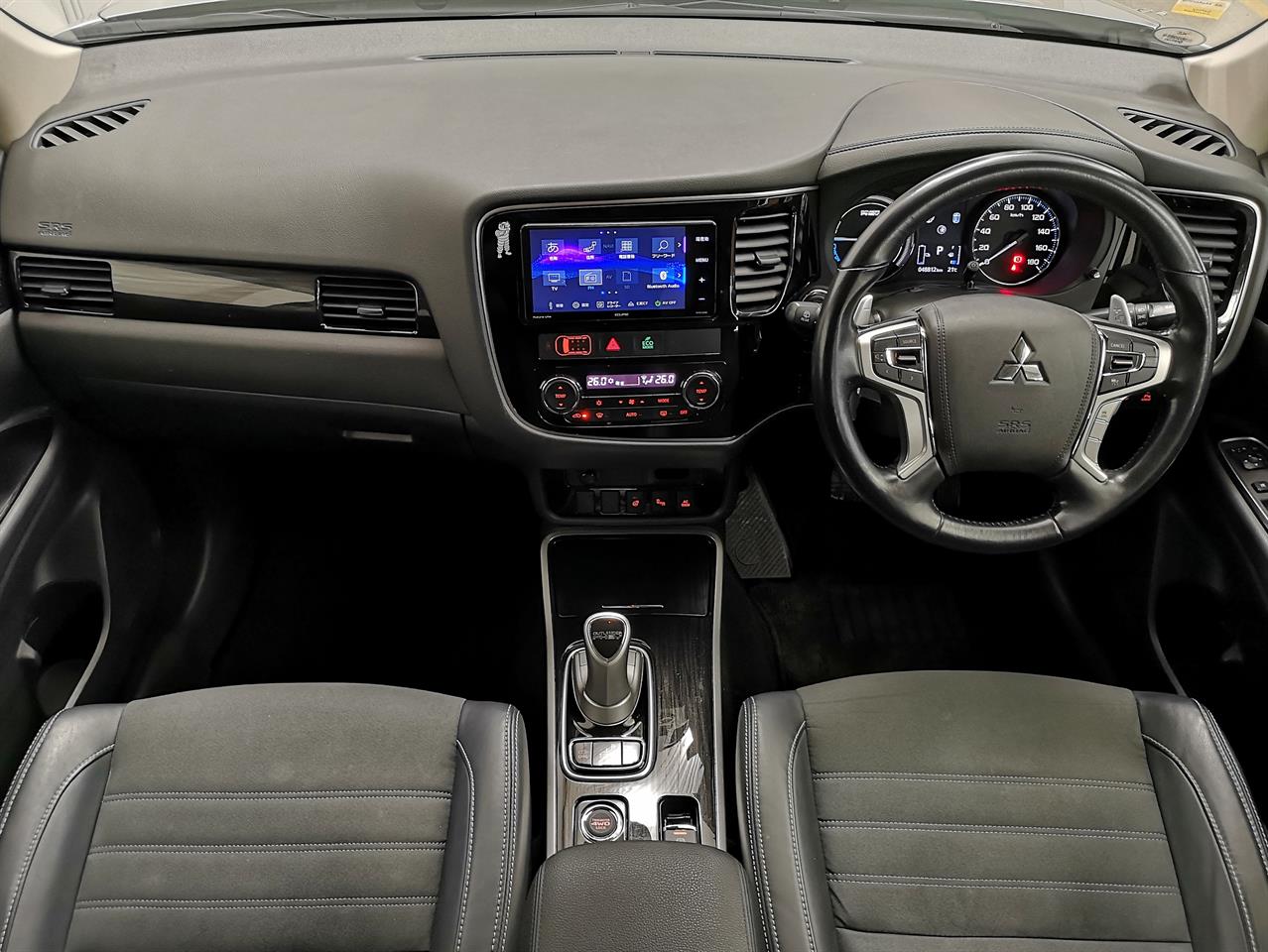 2018 Mitsubishi Outlander