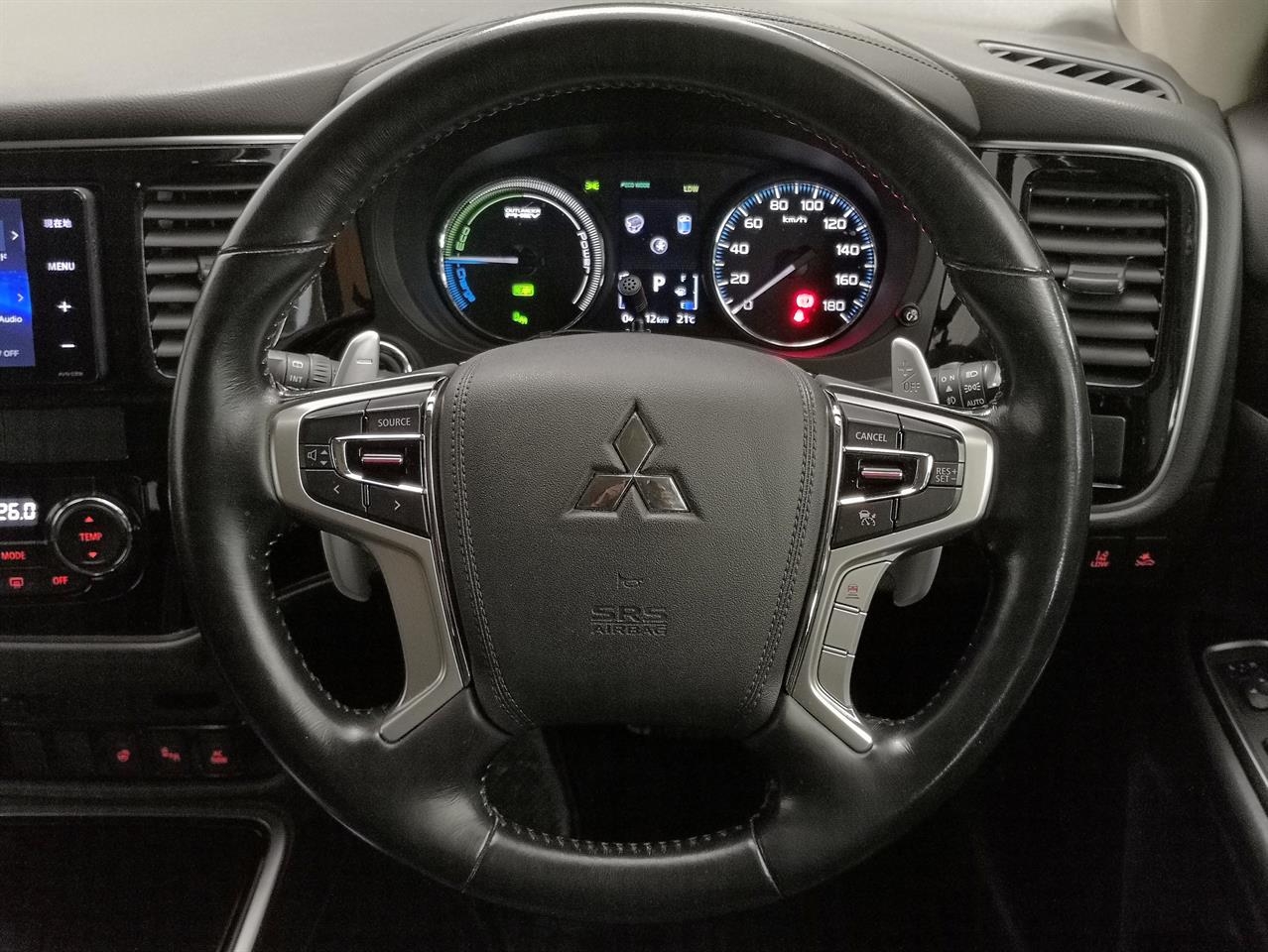2018 Mitsubishi Outlander