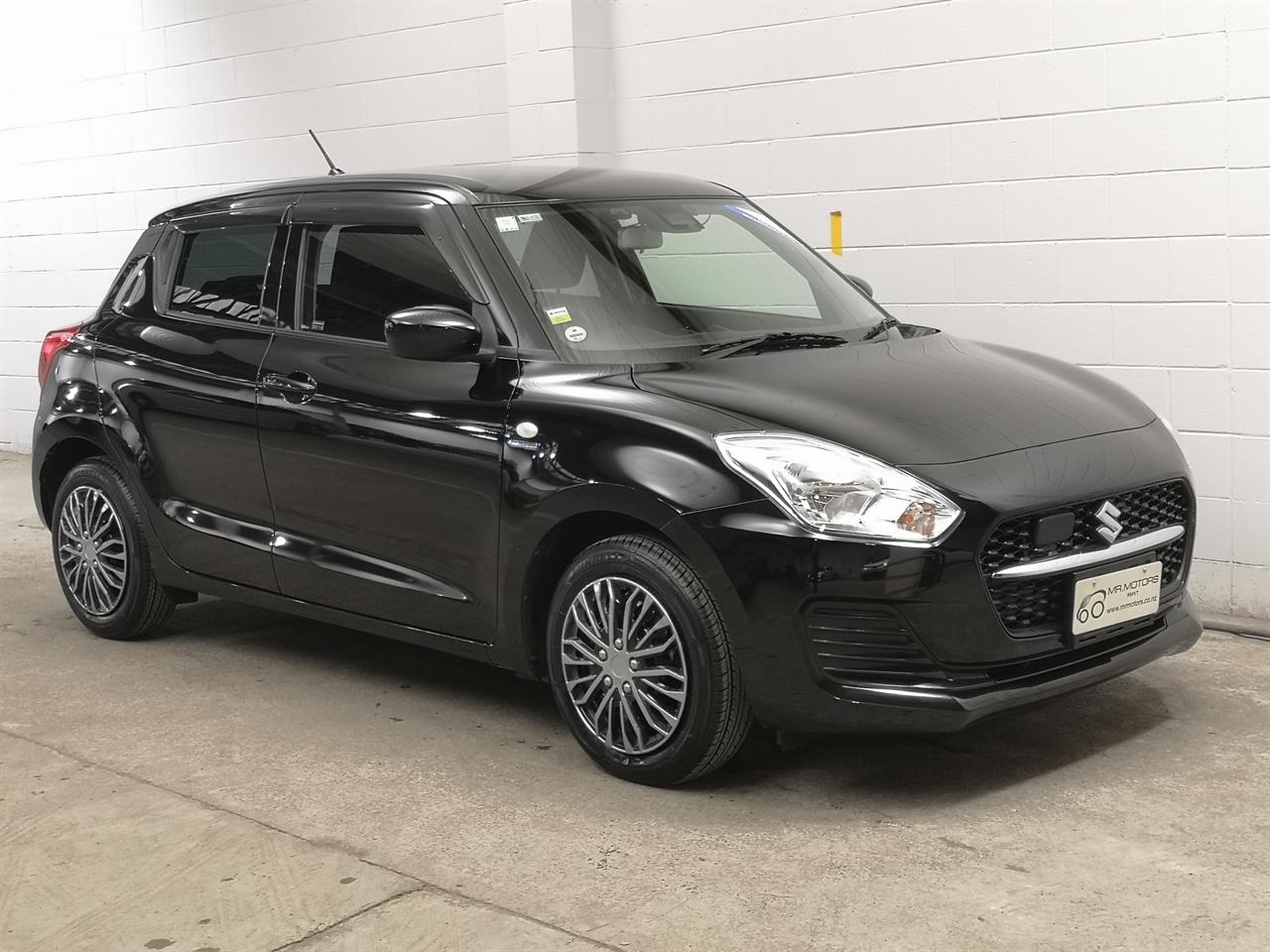2021 Suzuki Swift