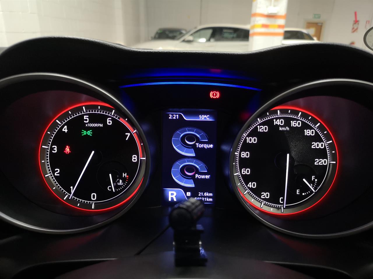 2021 Suzuki Swift