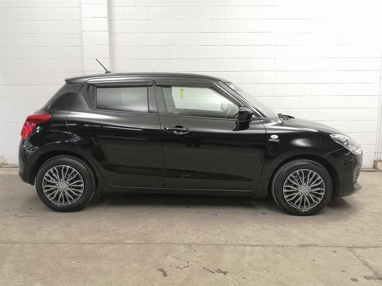 2021 Suzuki Swift