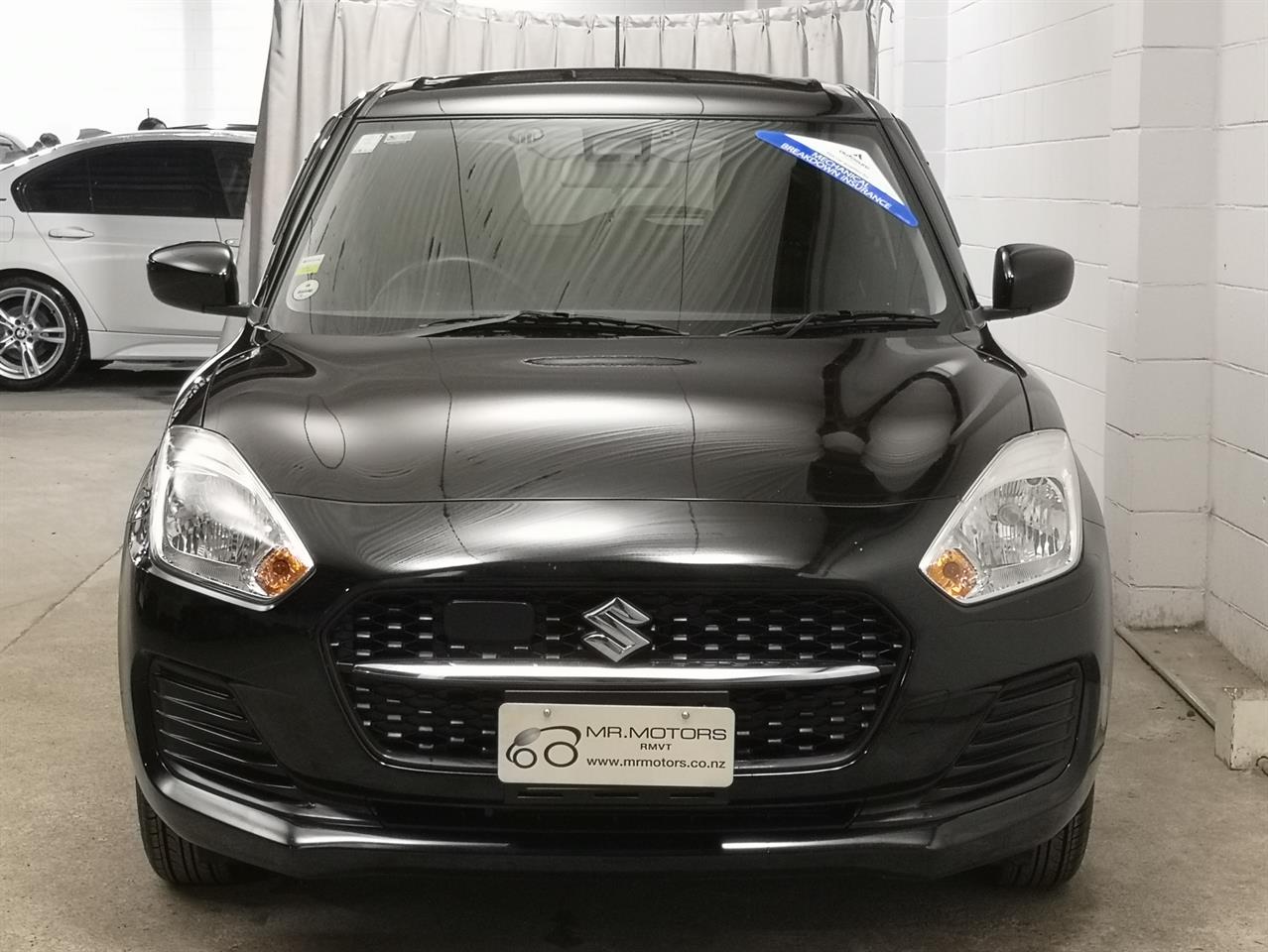 2021 Suzuki Swift