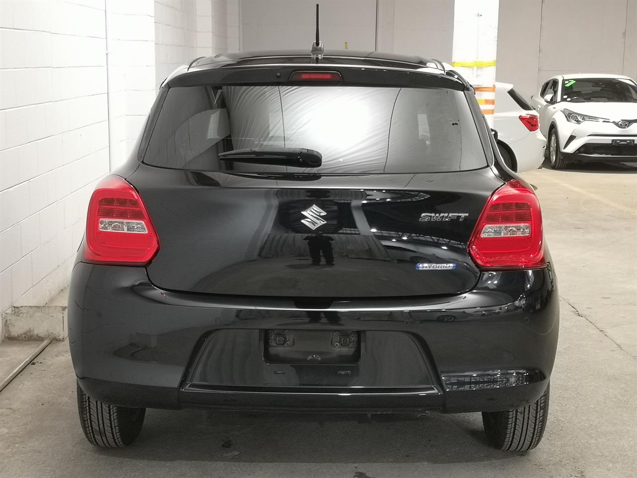 2021 Suzuki Swift
