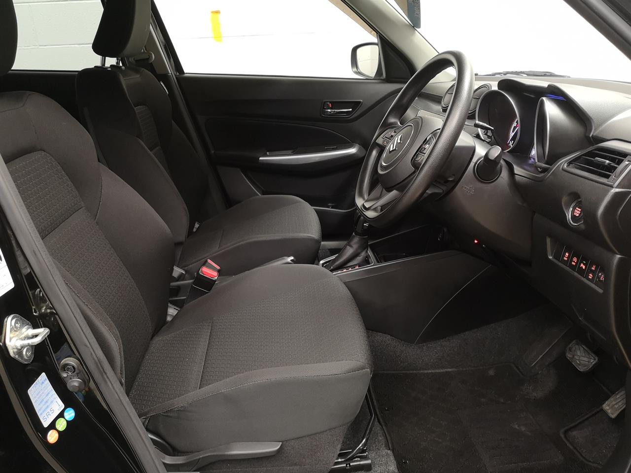 2021 Suzuki Swift