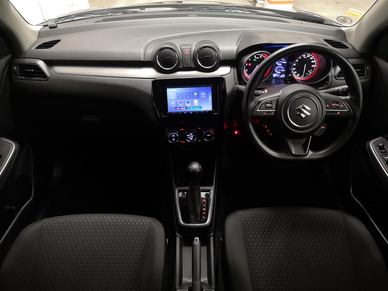 2021 Suzuki Swift