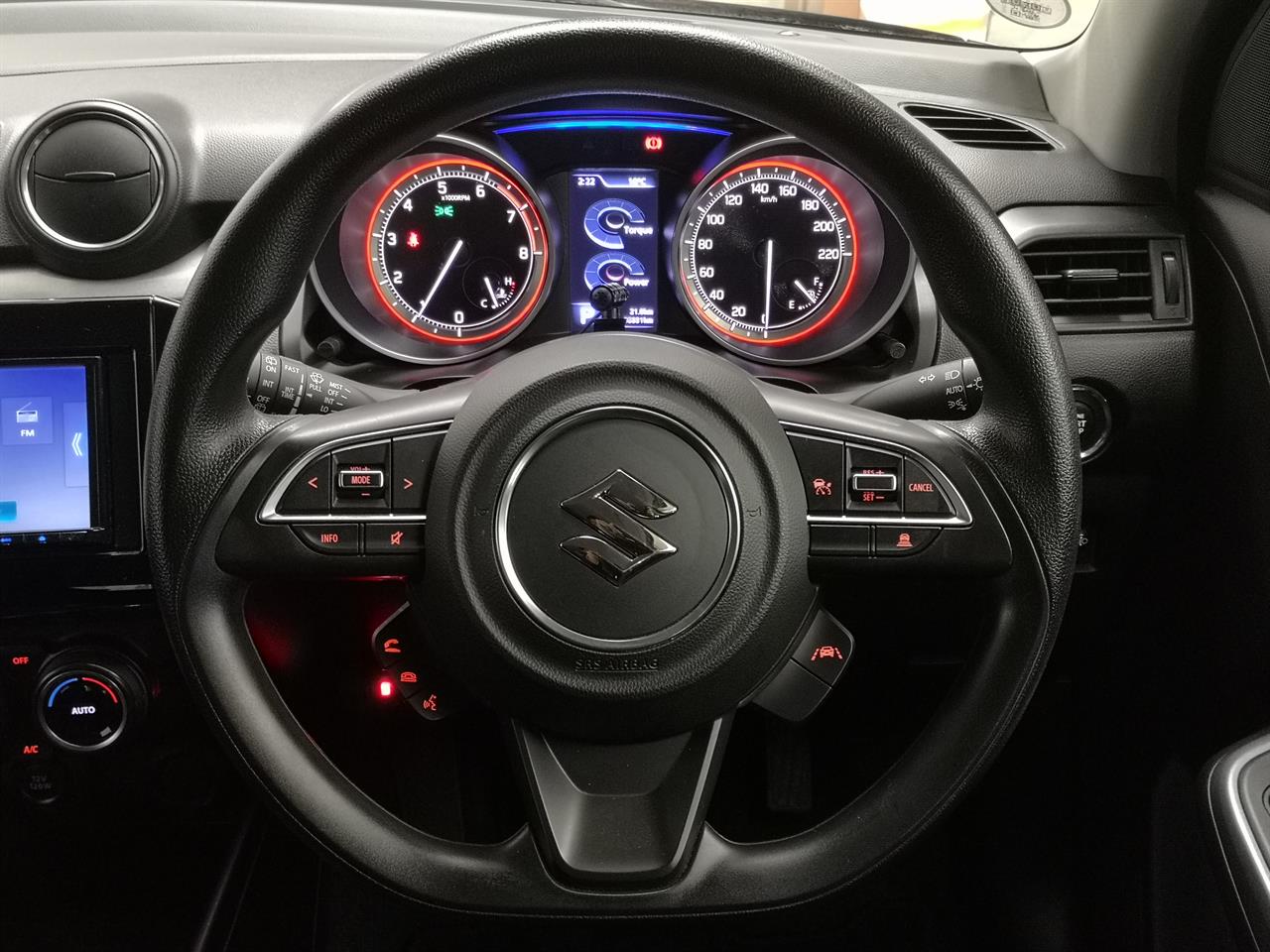 2021 Suzuki Swift