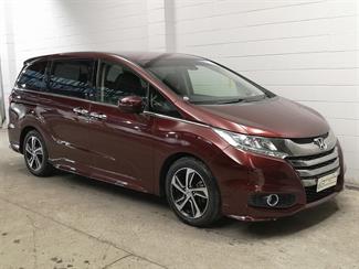 2017 Honda Odyssey