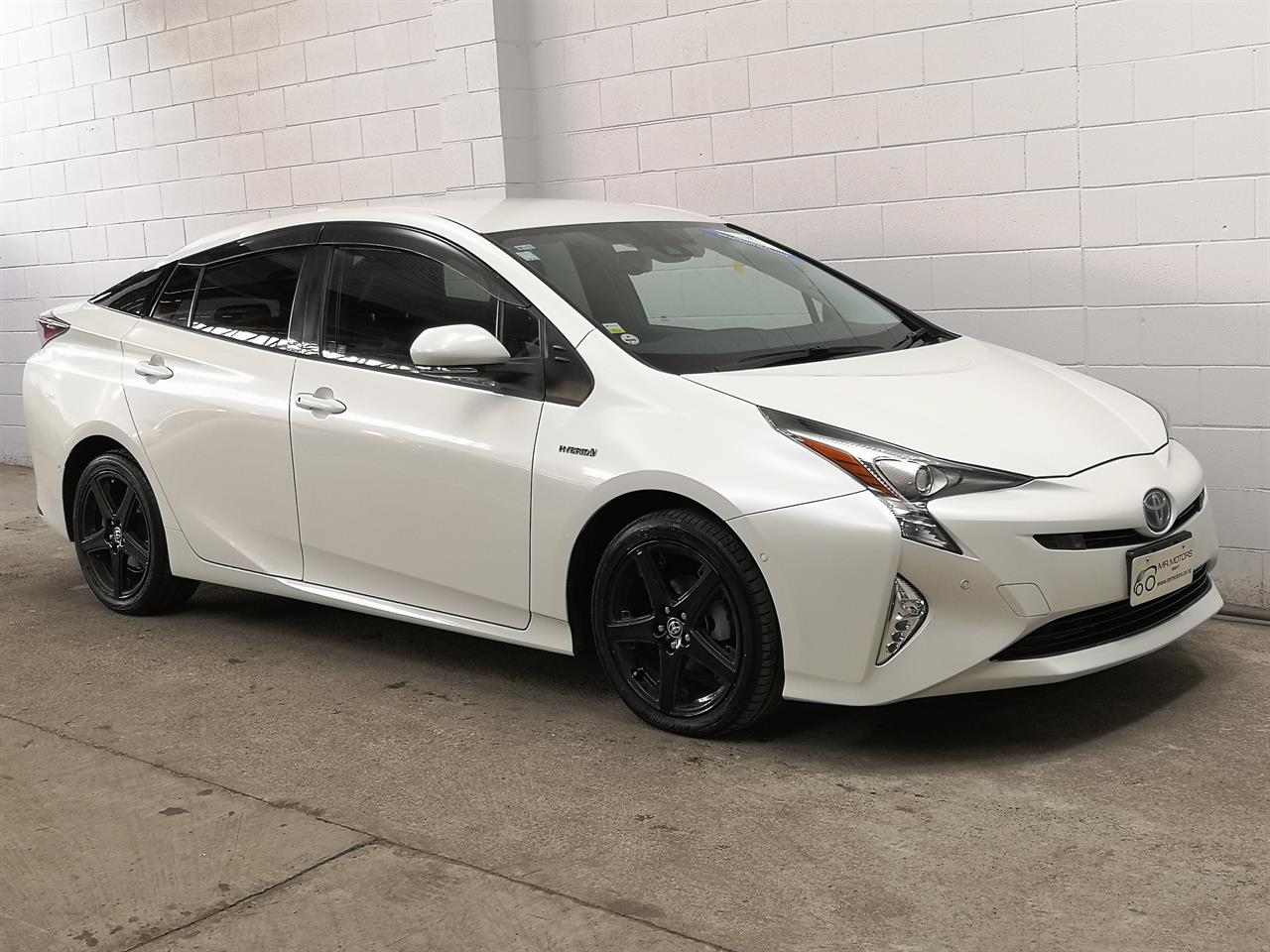 2018 Toyota Prius