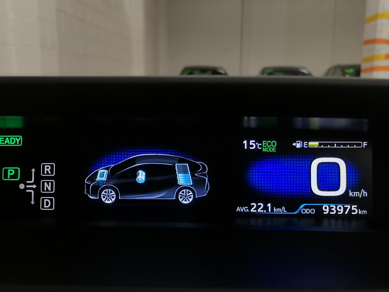 2018 Toyota Prius