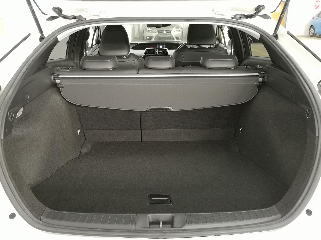 2018 Toyota Prius