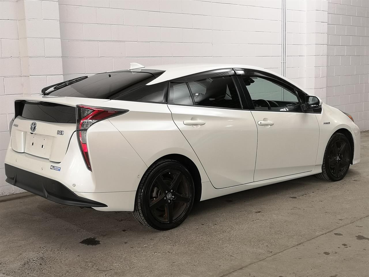 2018 Toyota Prius