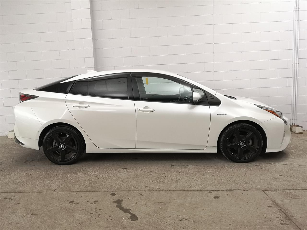 2018 Toyota Prius