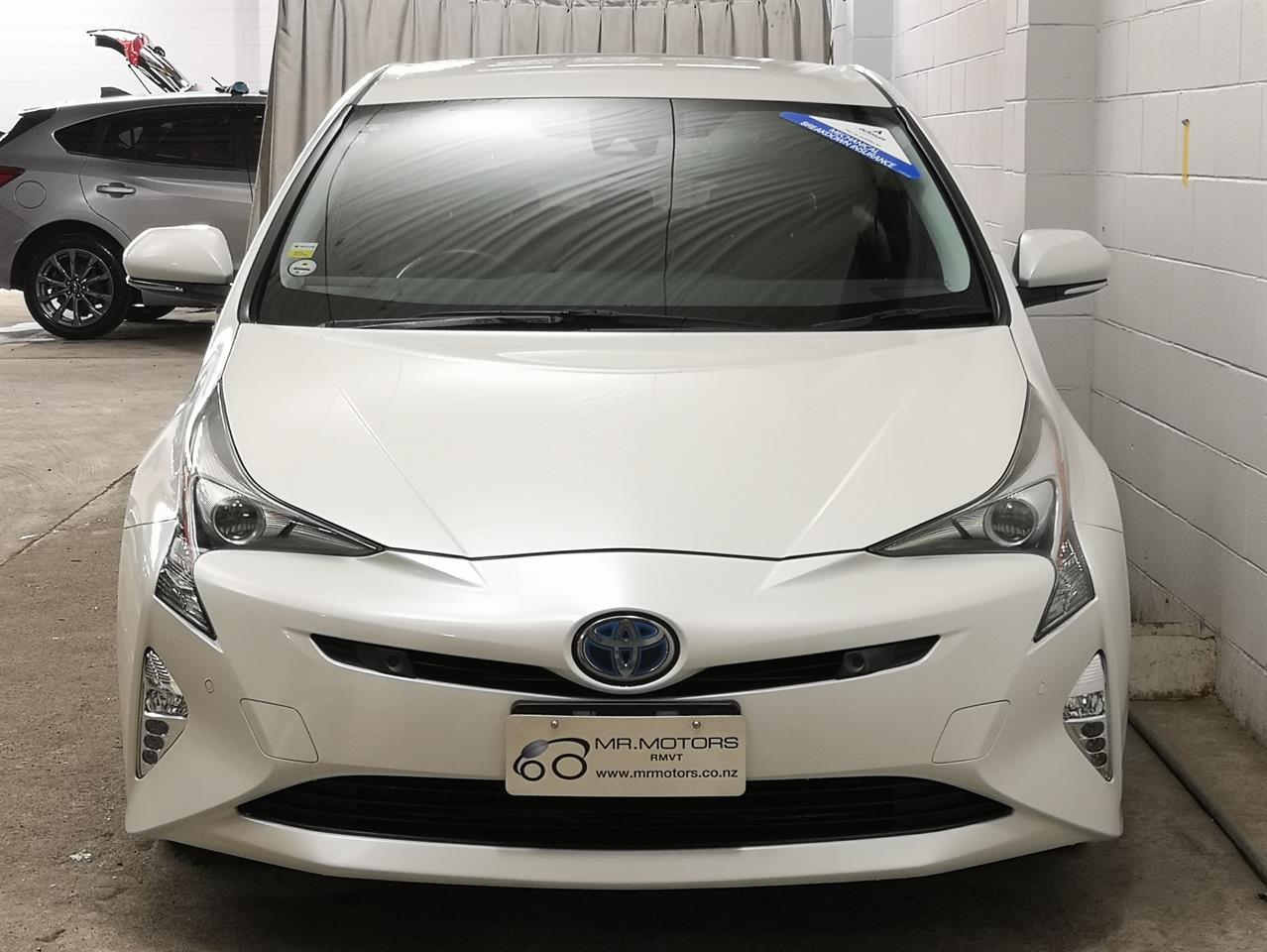 2018 Toyota Prius