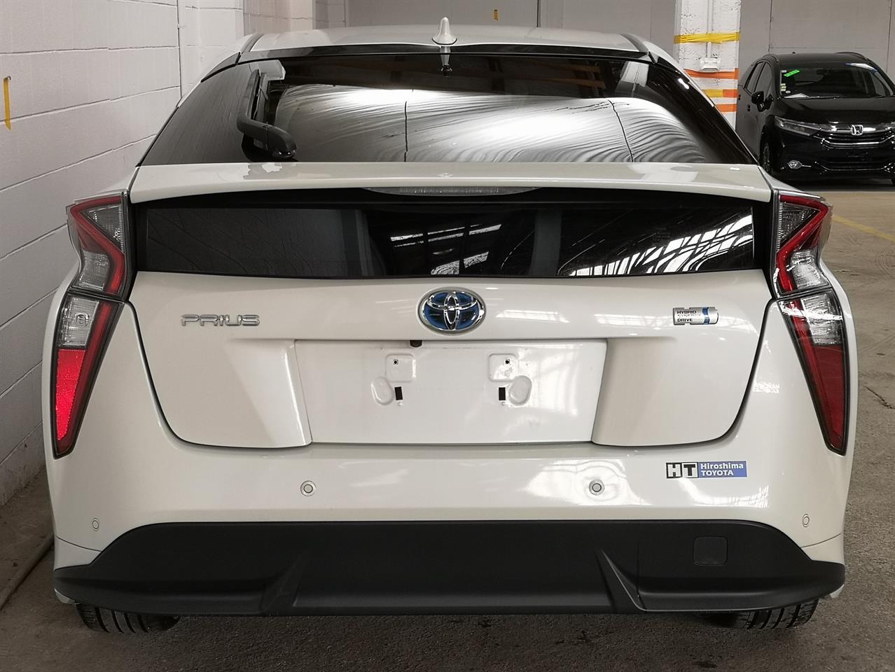 2018 Toyota Prius