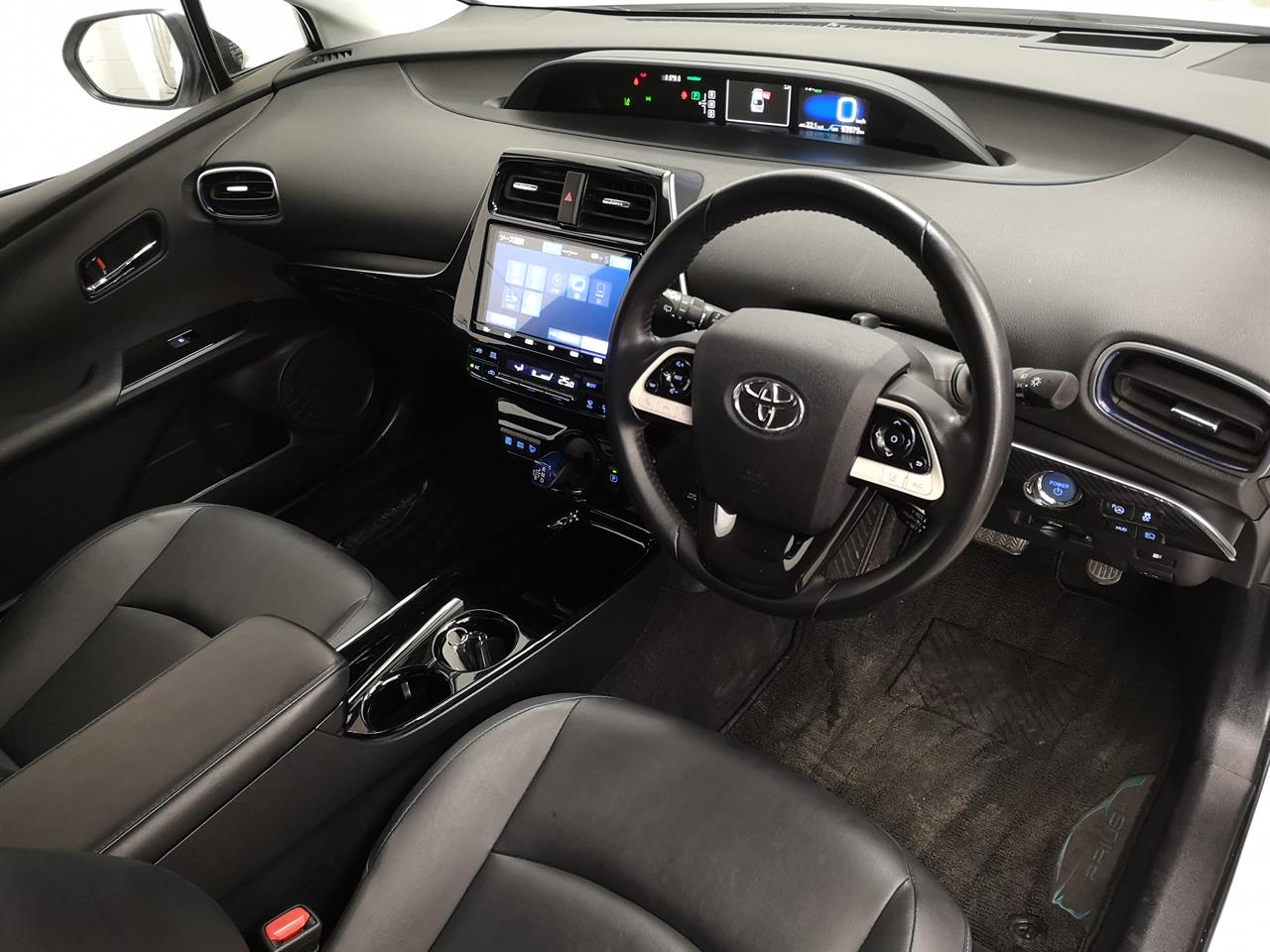 2018 Toyota Prius