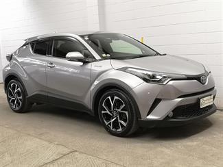 2017 Toyota C-HR - Thumbnail