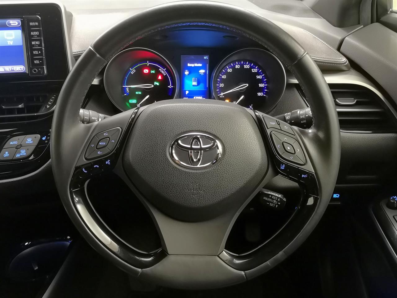 2017 Toyota C-HR
