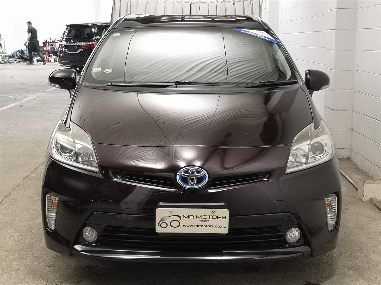 2014 Toyota Prius