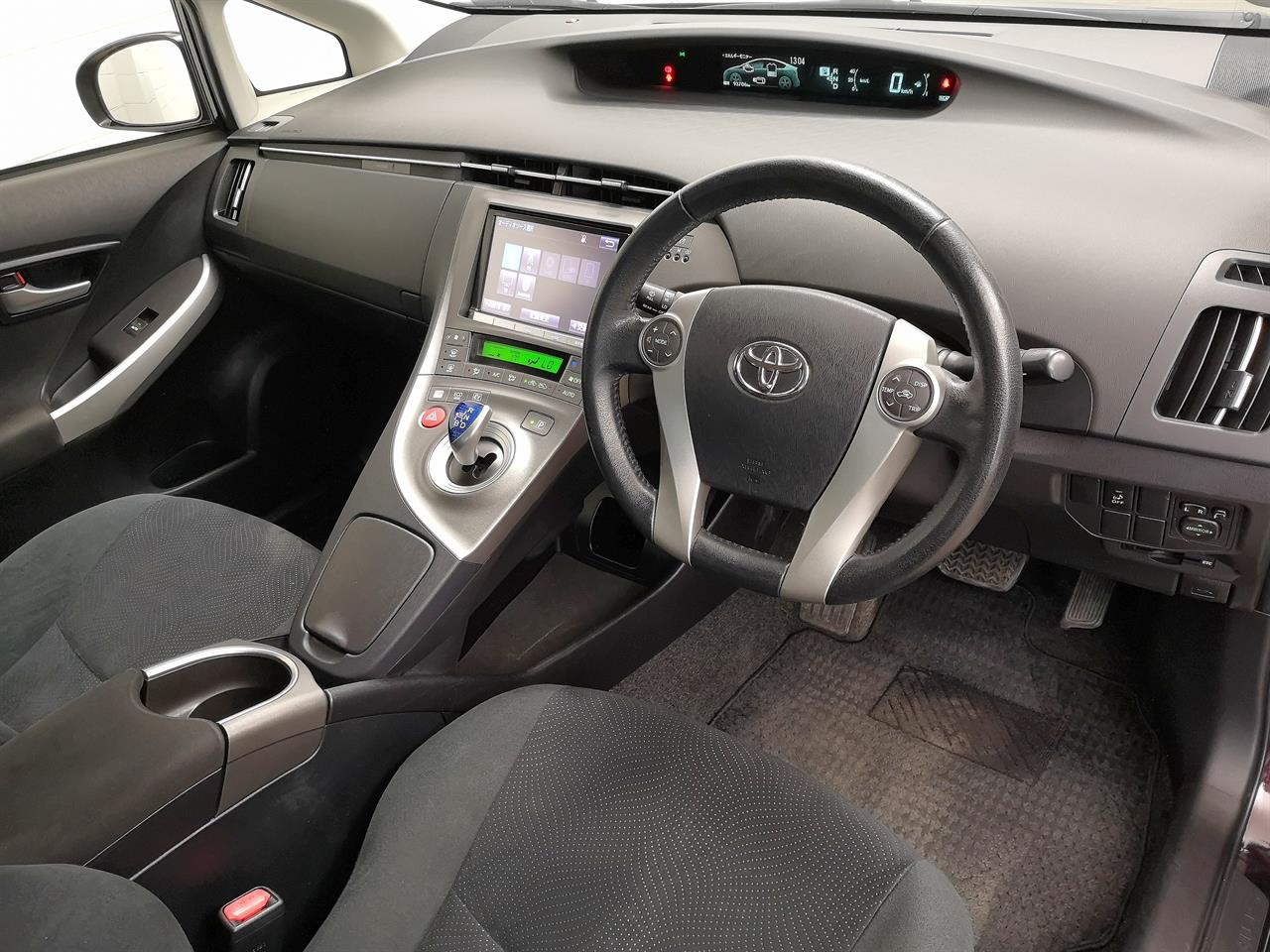 2014 Toyota Prius