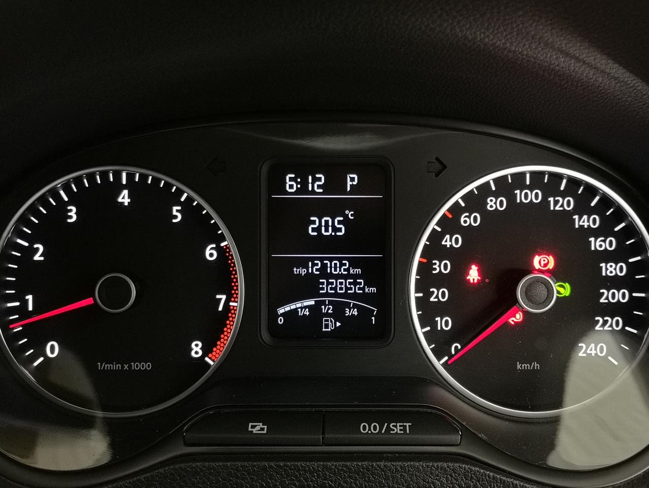 2013 Volkswagen Polo