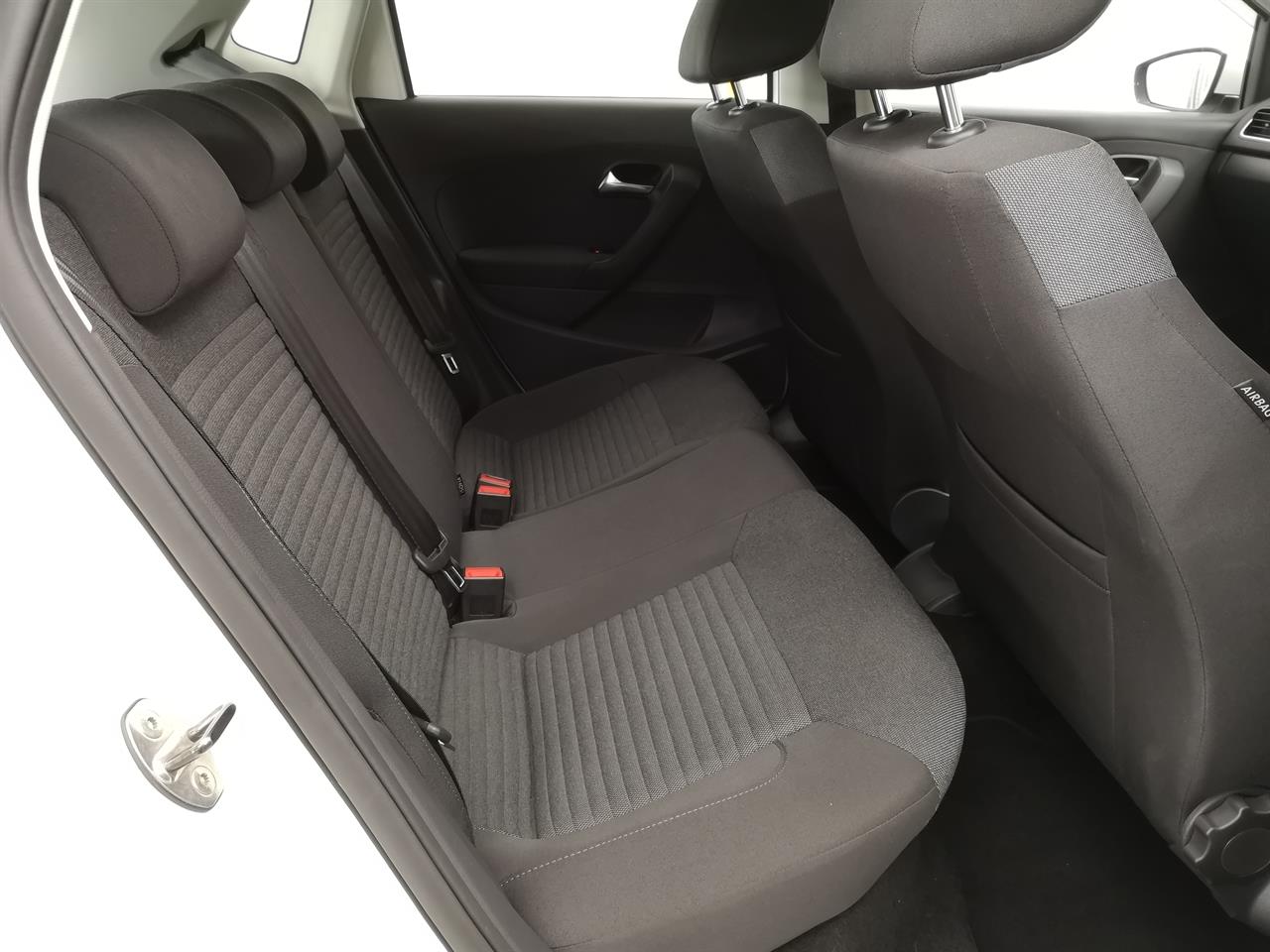 2013 Volkswagen Polo