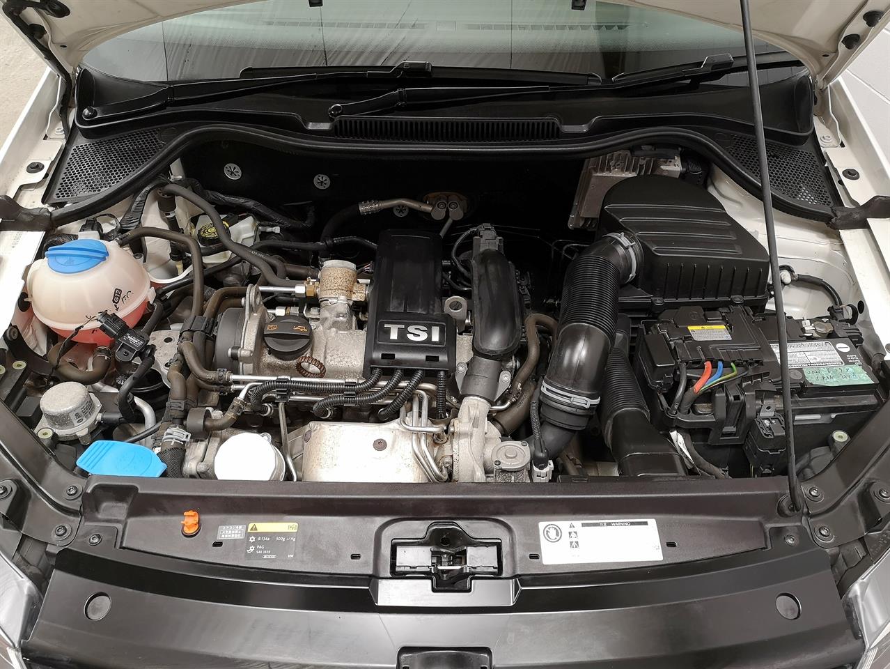 2013 Volkswagen Polo