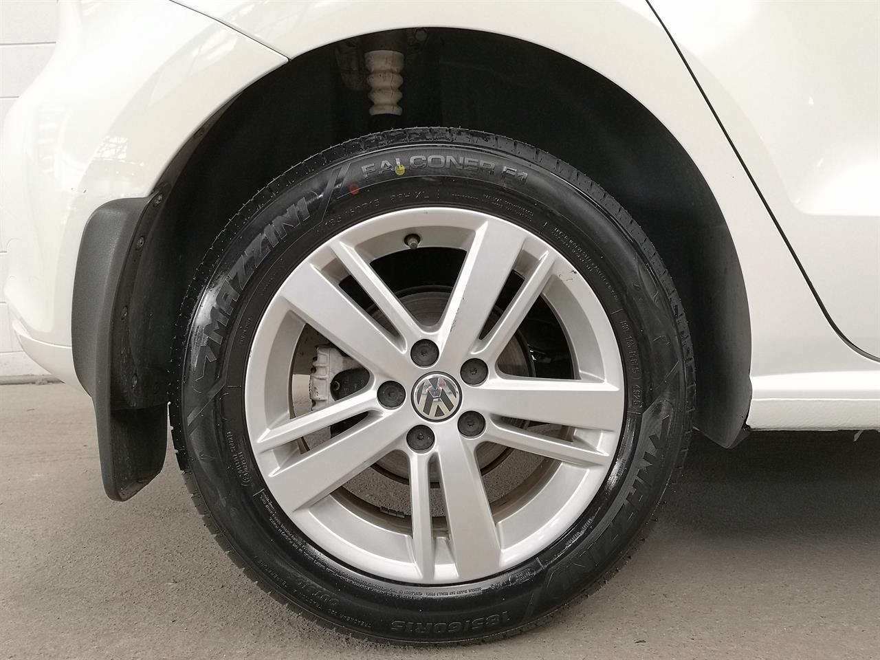 2013 Volkswagen Polo