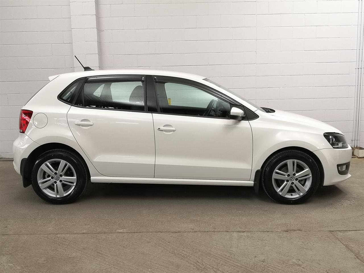 2013 Volkswagen Polo